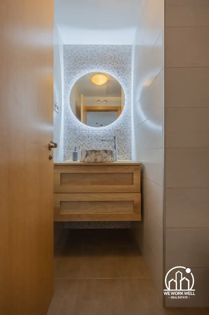 Baño de Ático en venta en Barakaldo  con Calefacción, Terraza y Trastero