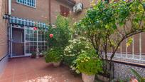 Terrace of Single-family semi-detached for sale in Fuenlabrada  with Air Conditioner, Terrace and Swimming Pool