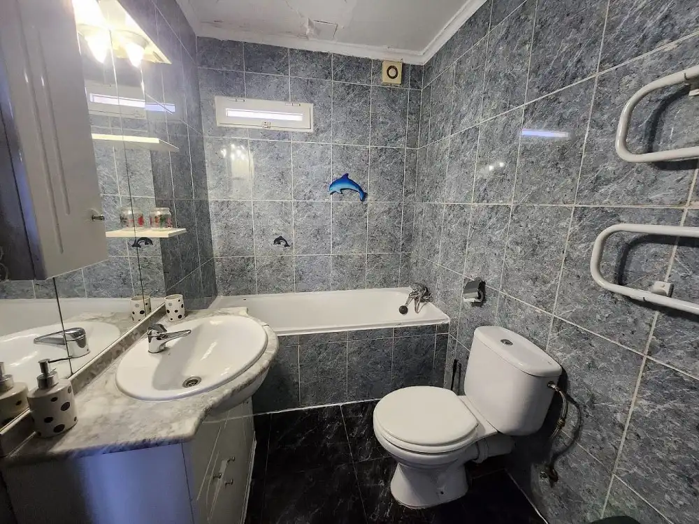 Baño de Casa o chalet en venta en Algueña