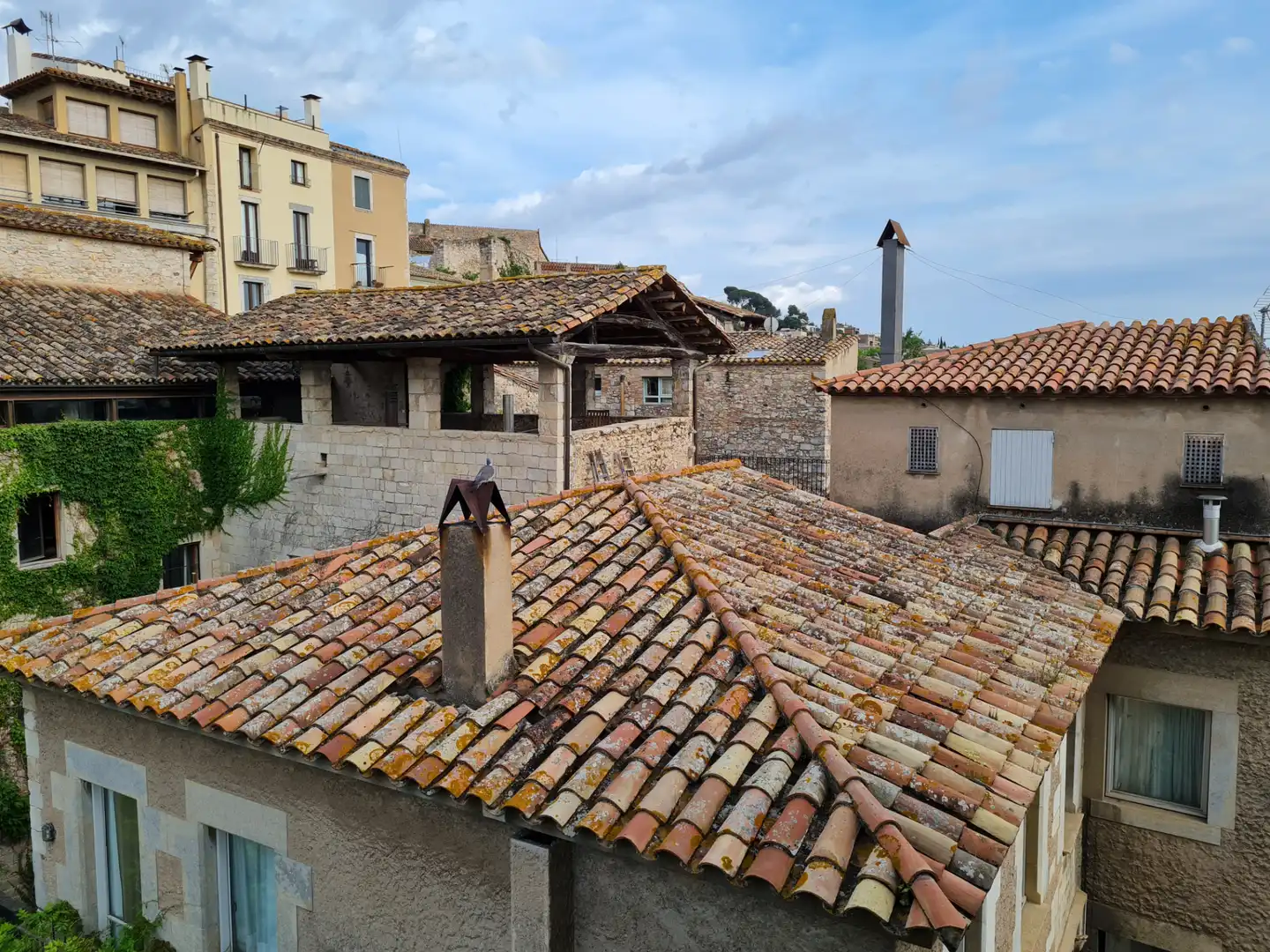 Piso de alquiler en Girona con Aire acondicionado, Calefacción y Parquet