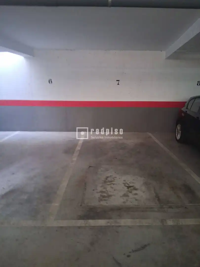 Parkplatz von Wohnung zum Verkauf in Madrid mit Klimaanlage, Heizung und Terrasse