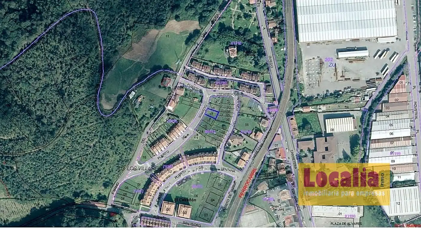 Residential for sale in Corvera de Asturias