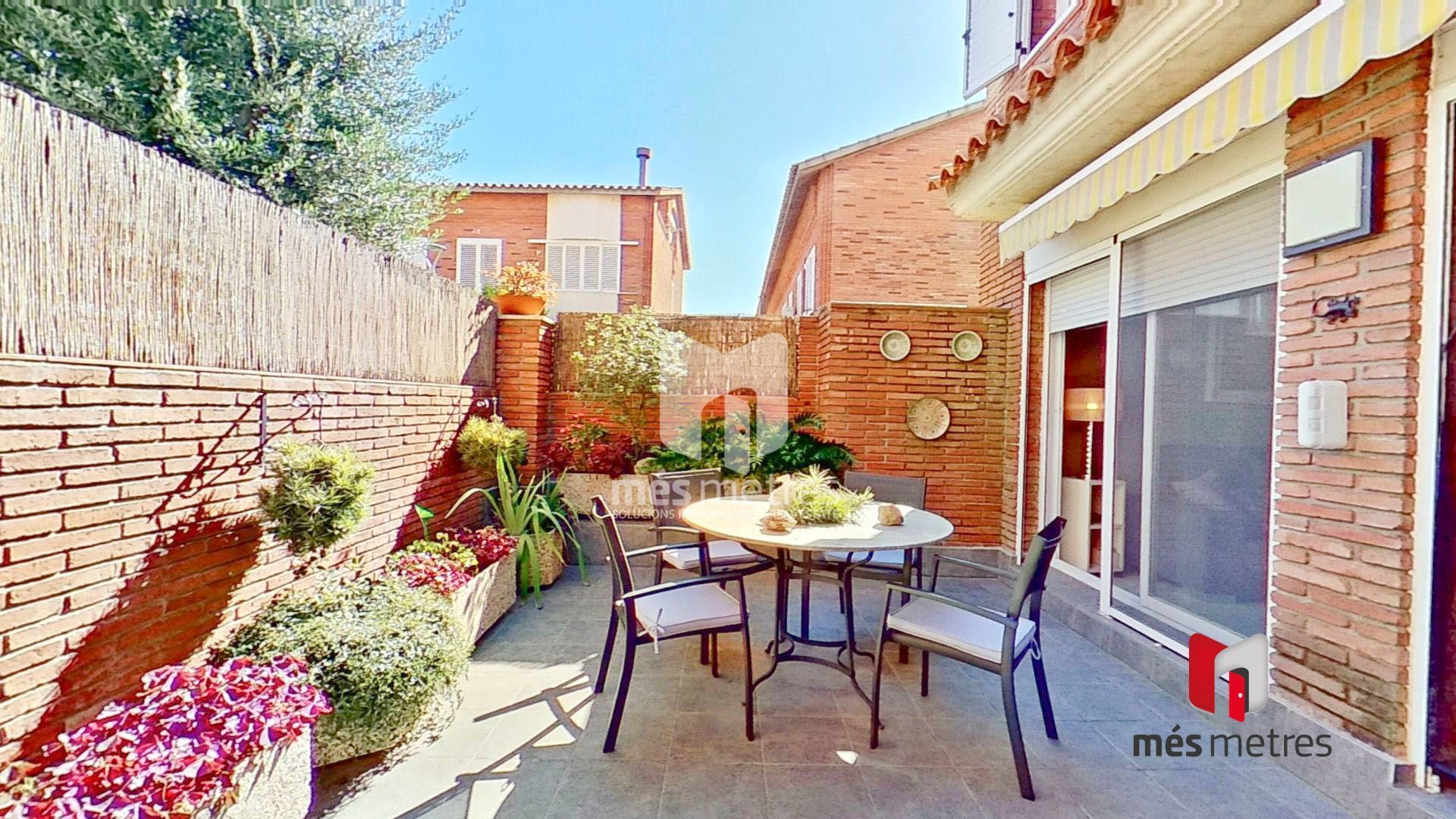 Terrassa de Casa o xalet en venda en Premià de Mar amb Aire condicionat, Calefacció i Jardí privat