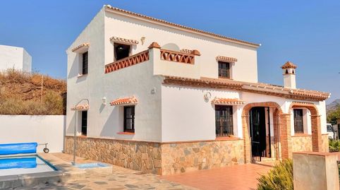 Foto 2 de Finca rústica en venda a Almáchar, Málaga