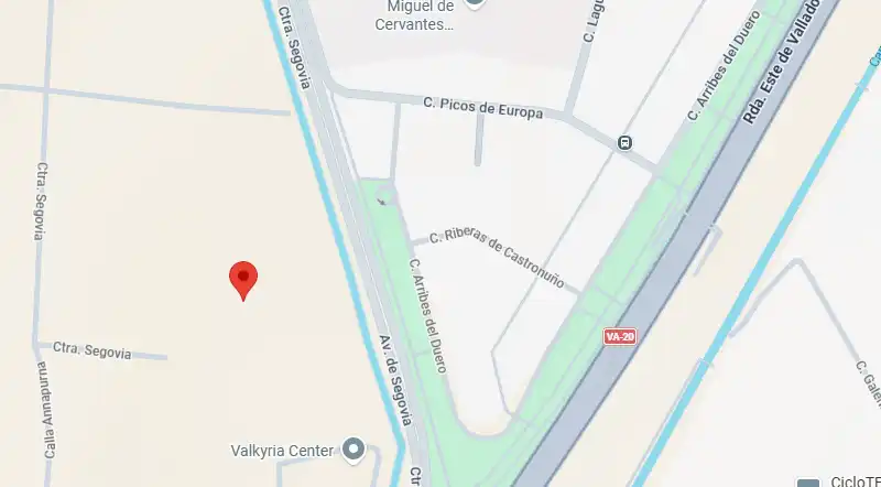 Terreno residencial en venta en Delicias, imagen 2