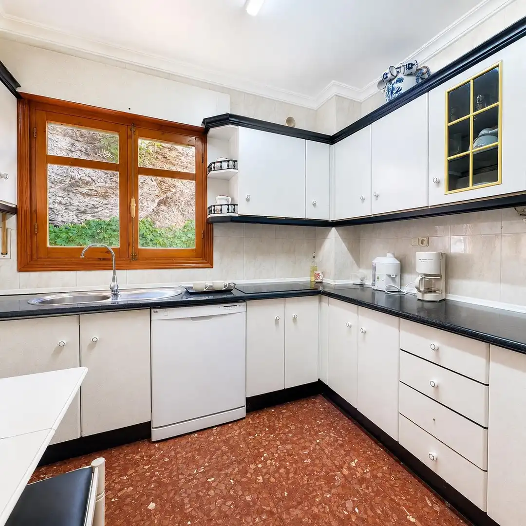 Kitchen of Flat for sale in Albuñol  with Terrace