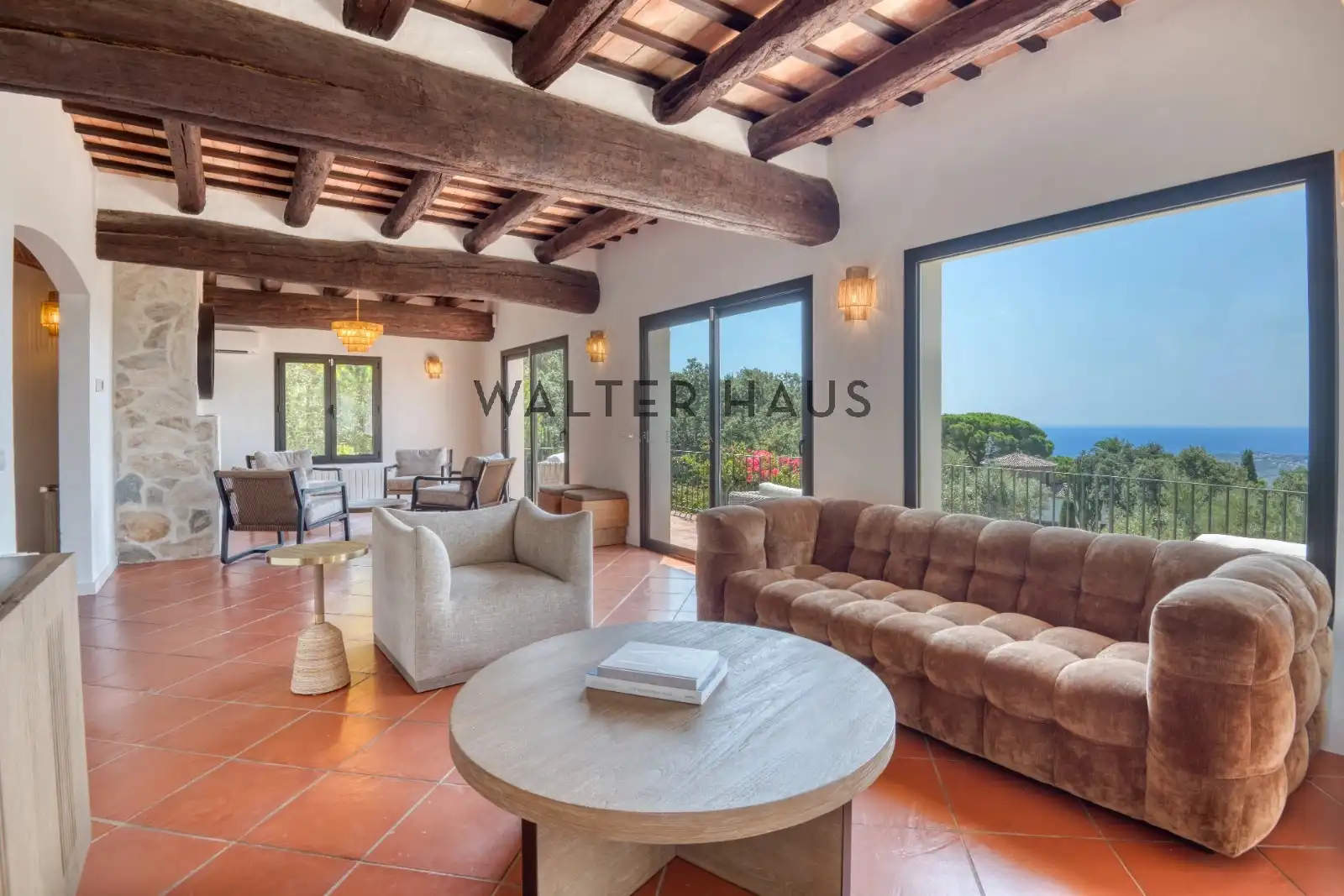 Casa amb terrassa en venda a Avinguda de Vallvanera, imagen 52