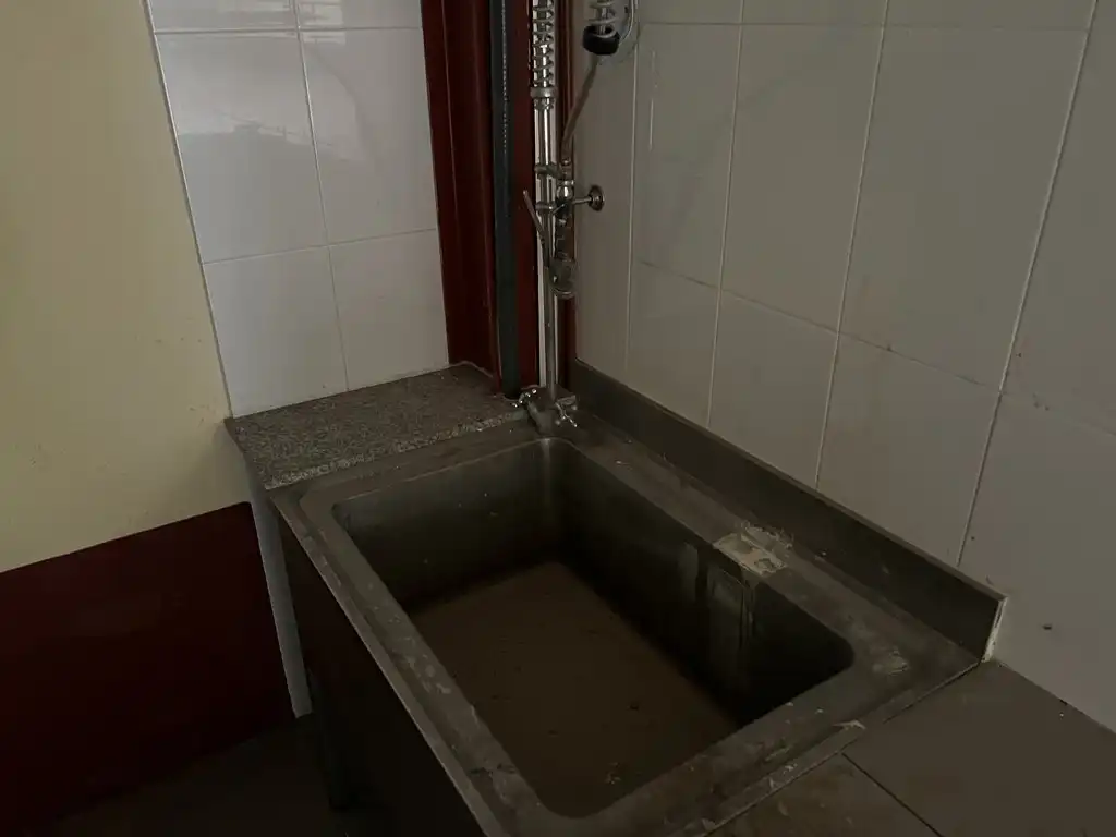 Bathroom of Industrial buildings for sale in Lugo  with Alarm