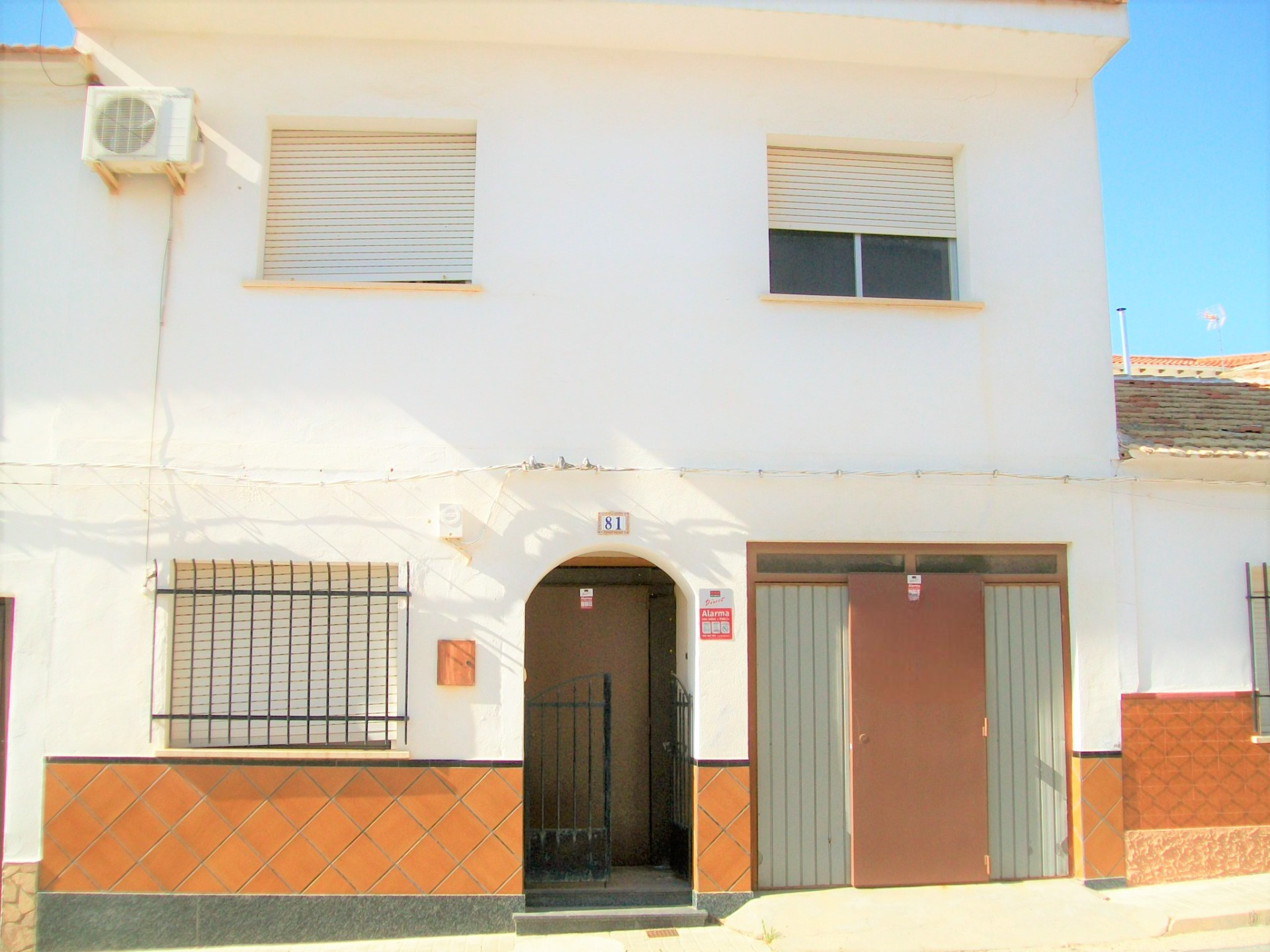Casa adosada en venda a Francisco Pizarro, Mota del Cuervo