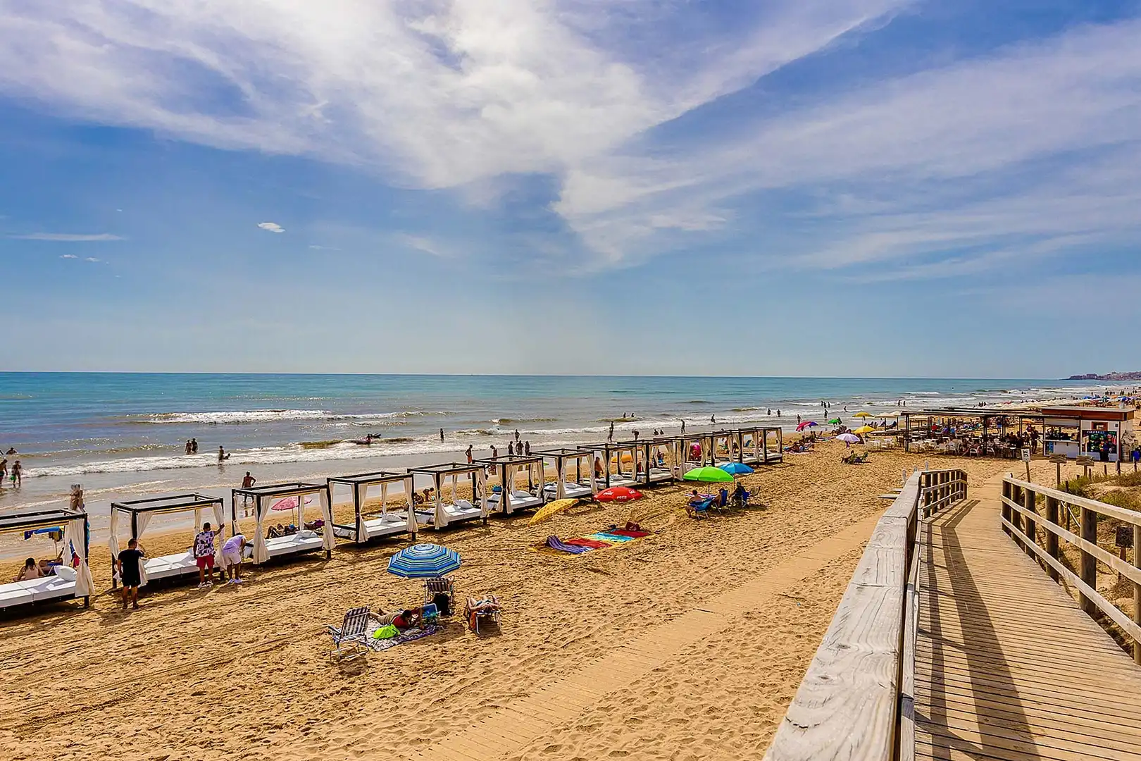 Apartamento con piscina en venta en El Raso, imagen 41