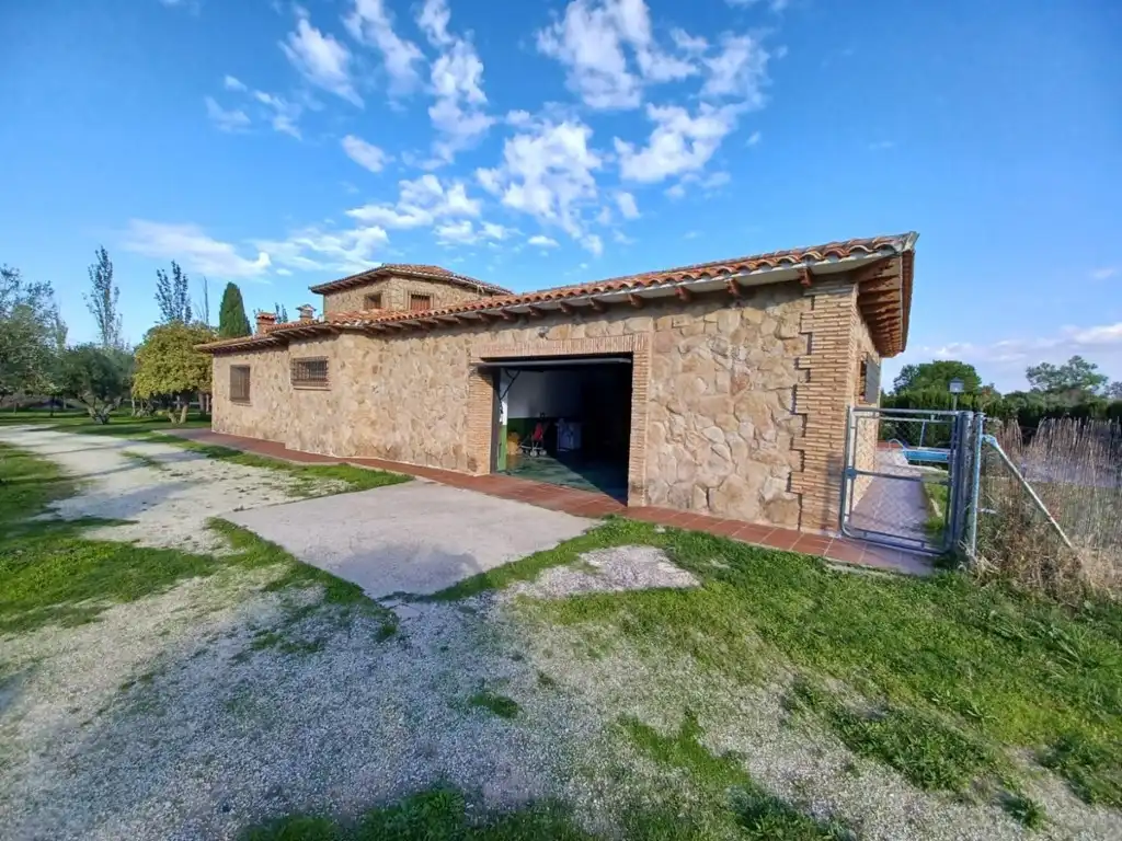 Chalet con piscina en venta en Sierra de Fuentes, imagen 31