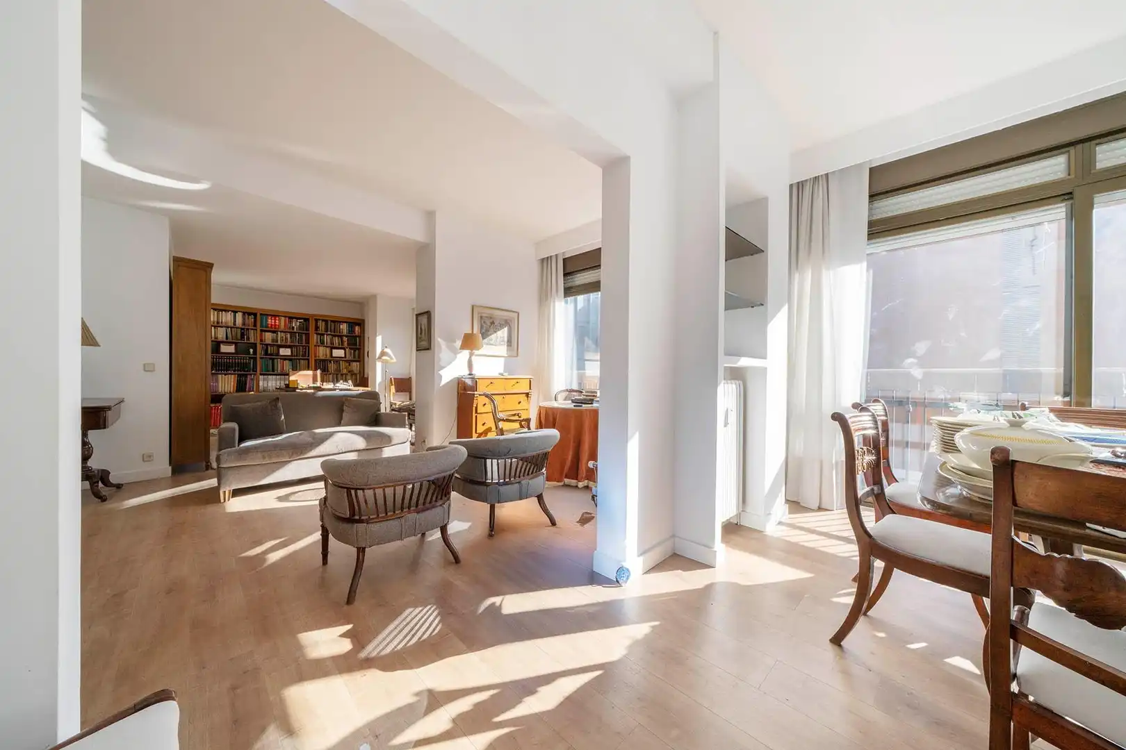 Appartement avec ascenseur à vendre à Chamberí, imagen 24