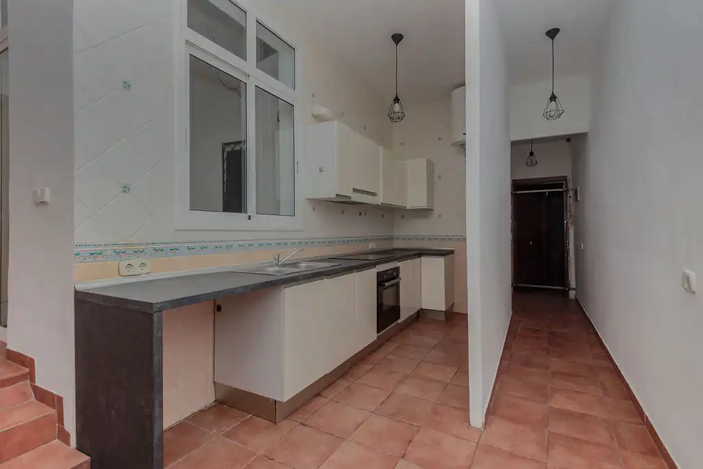 Flat for sale in Pz de Santiago Russinyol, Part Alta