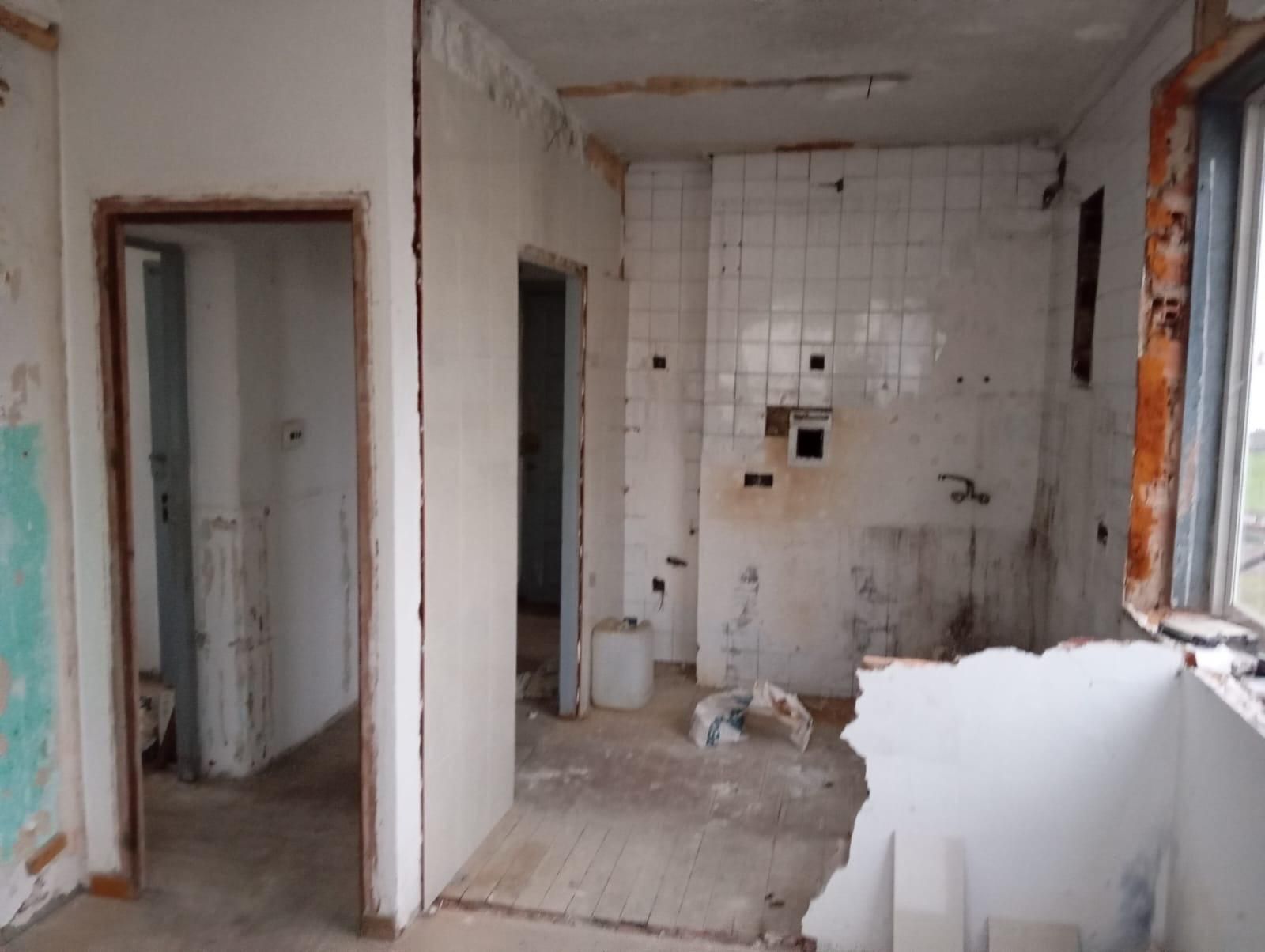 Cuina de Apartament en venda en Ferrol