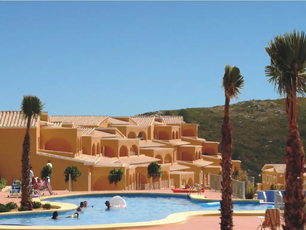 Apartamento con piscina en venta en Cumbre del Sol, imagen 36