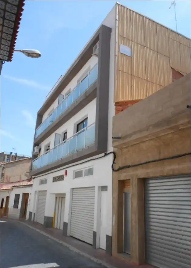 Garaje en venta en C/ Almazara, Alginet