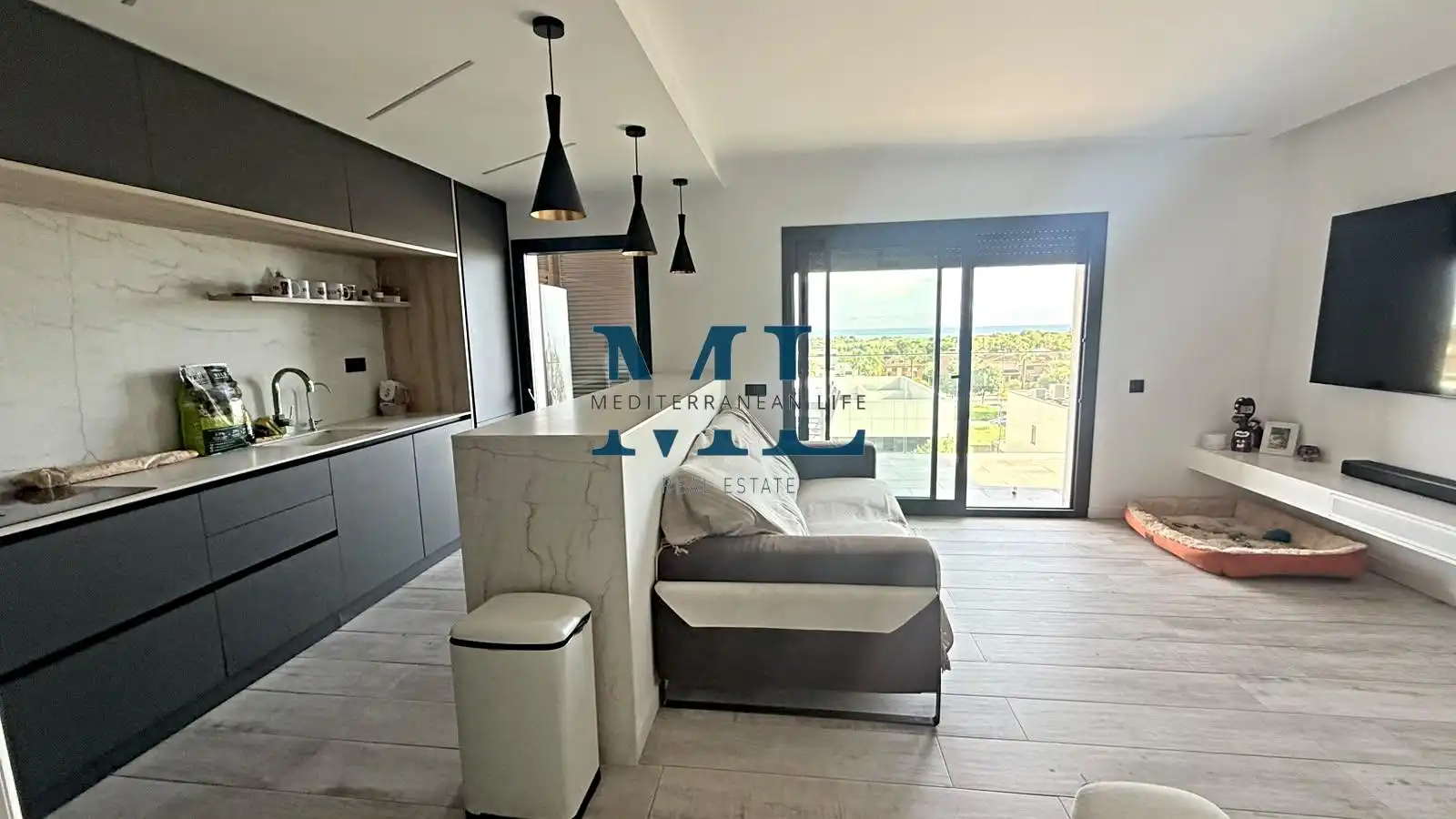 Penthouse mit Garten zum Verkauf in de la Collada, imagen 14