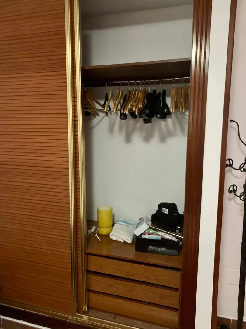 Bedroom of Apartments for sale in Roquetas de Mar  with Air Conditioner, Heating and Terrace
