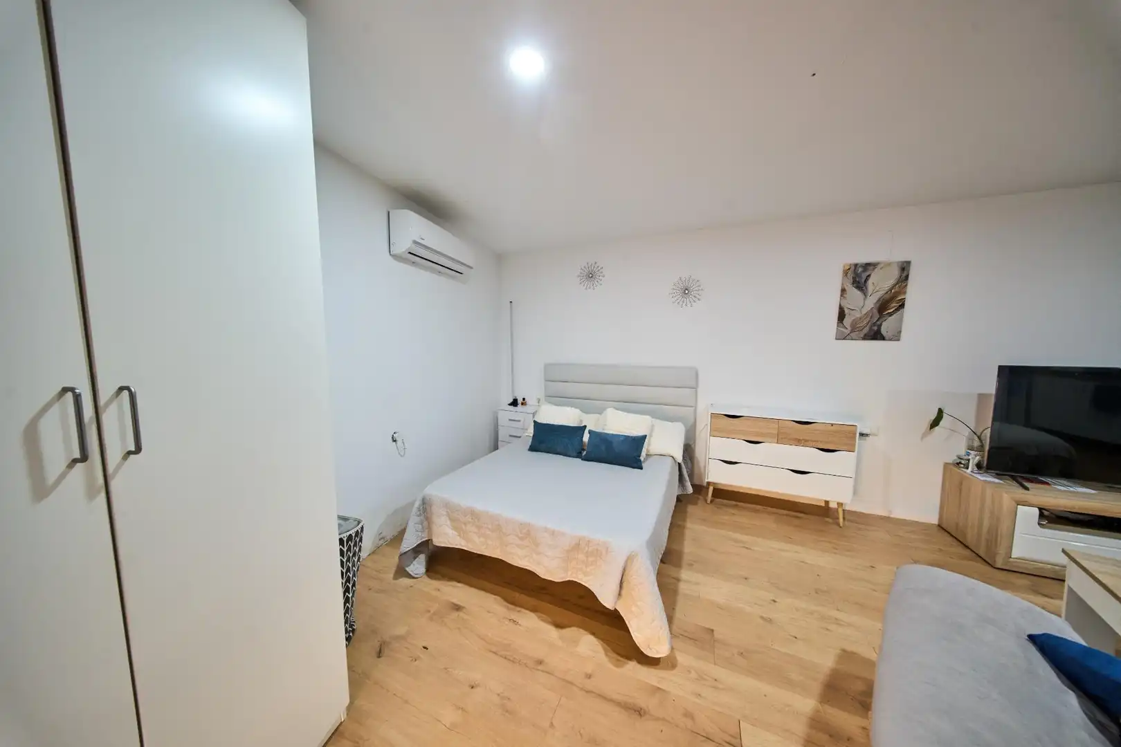Habitación de Finca rústica en venta en Villa de Otura con Jardín privado, Terraza y Piscina