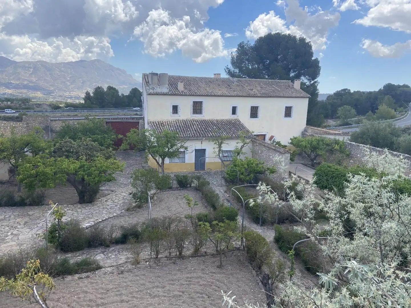 Terreny residencial en venda a Tibi, Ctra S. Vicente-Alcoy. Torrosellas, Polígono 1 parcela 25 + casa, imagen 51