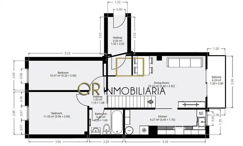 Appartement avec terrasse à vendre à Sant Julià, imagen 40