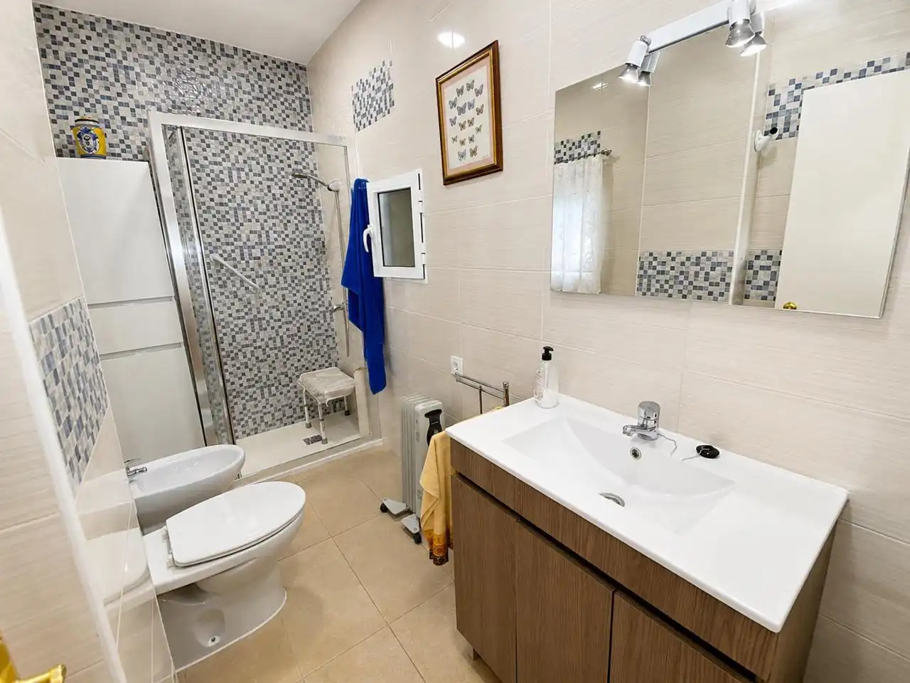 Bathroom of Houses for sale in Mérida  with Terrace