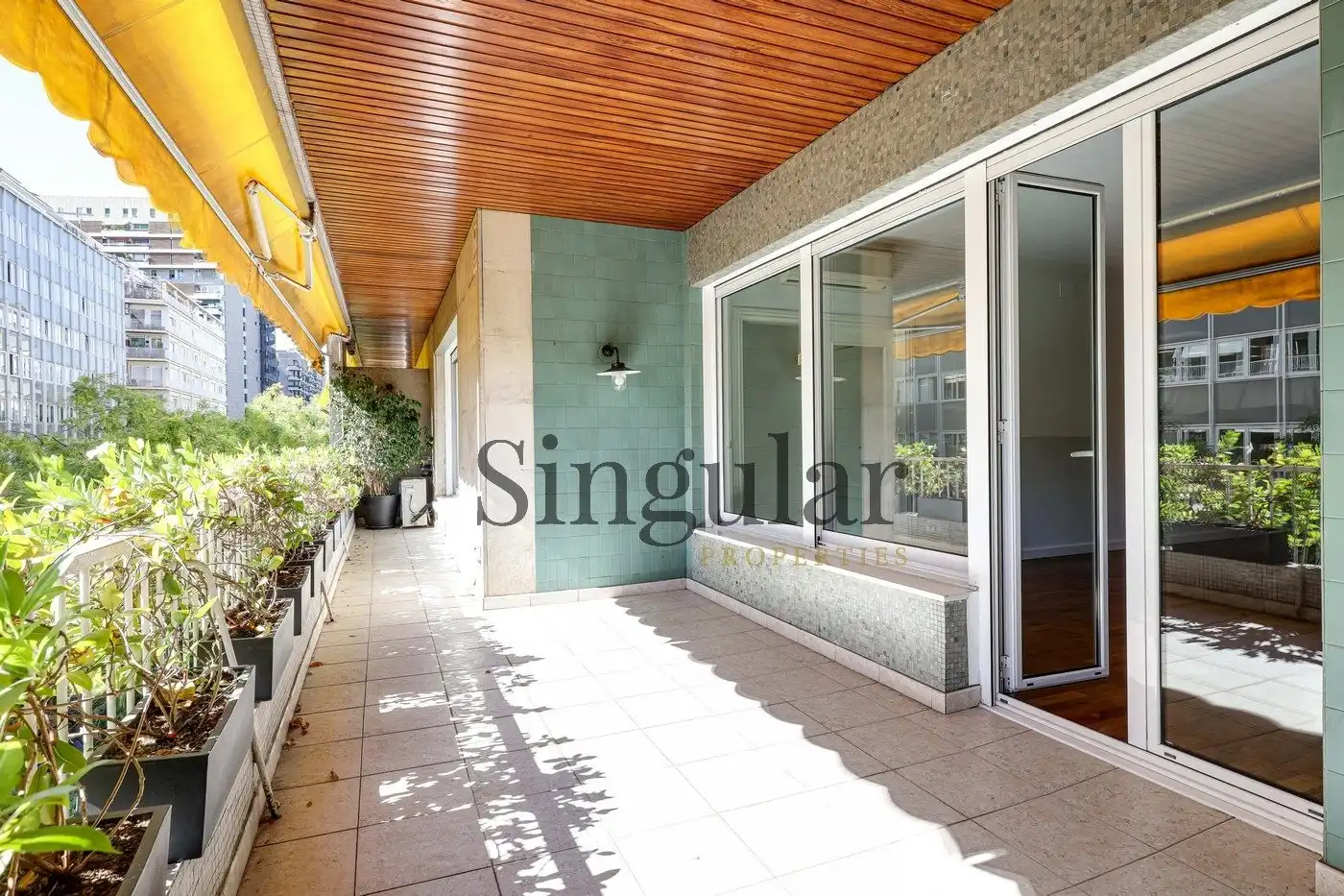 Flat for rent in Calle BORI I FONTESTA, Sant Gervasi- Galvany