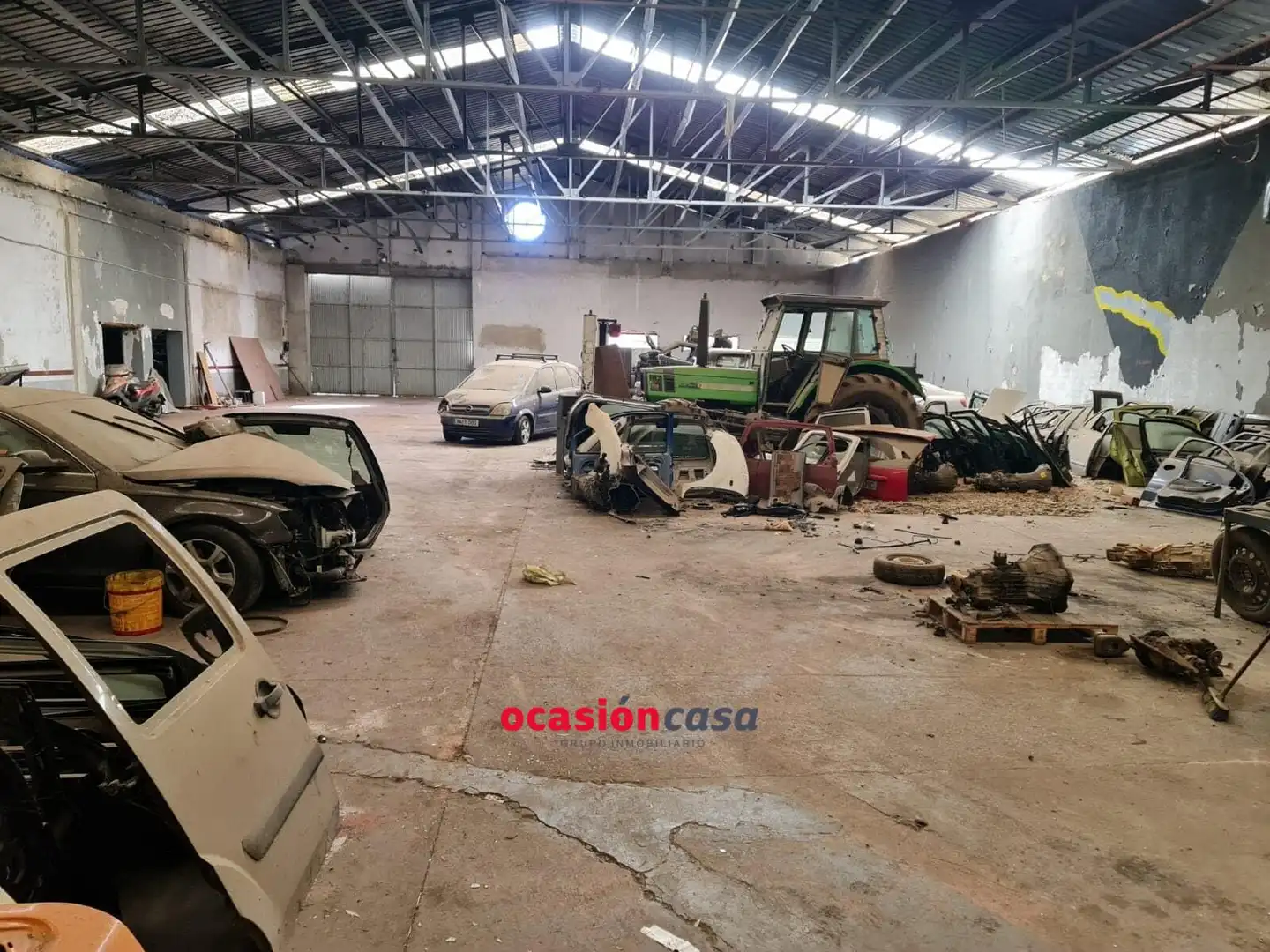 Nau industrial en venda a Peñarroya-Pueblonuevo, imagen 8