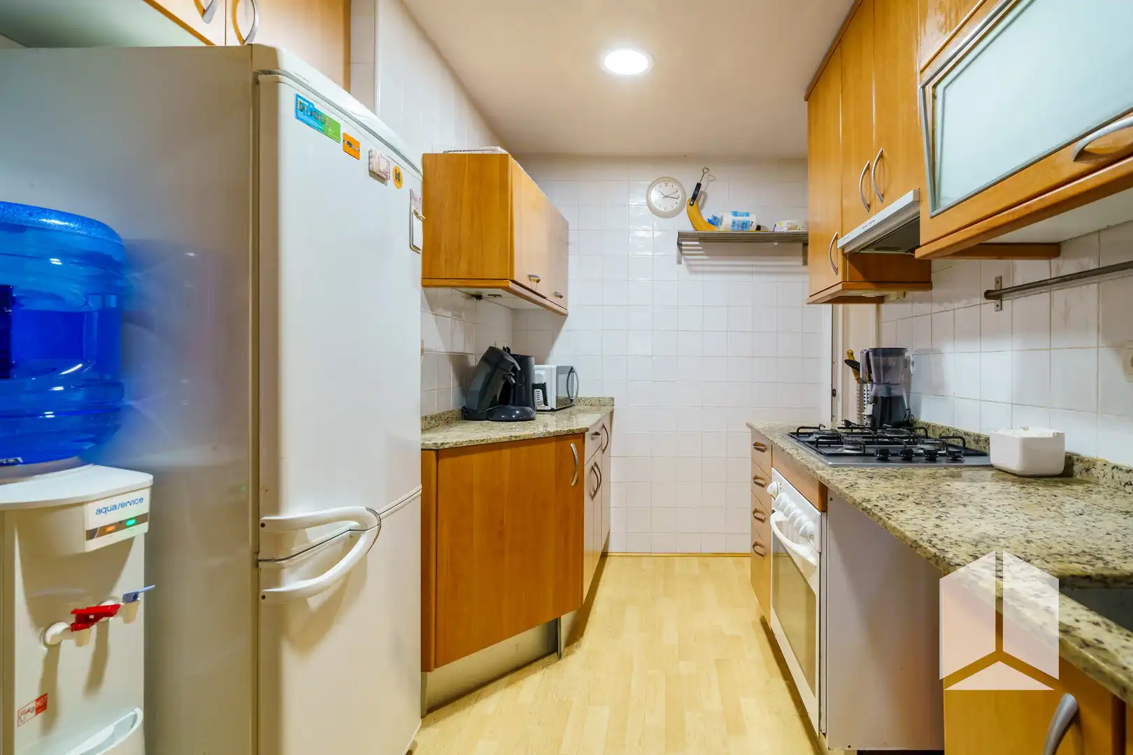 Cocina de Piso en venta en Castelldefels con Balcón