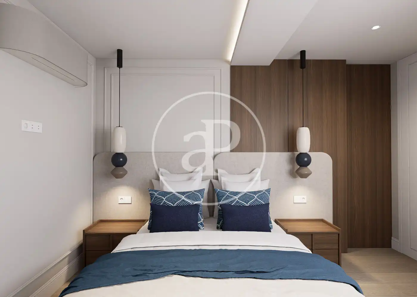 Habitación de Piso en venta en Madrid con Aire acondicionado, Calefacción y Trastero