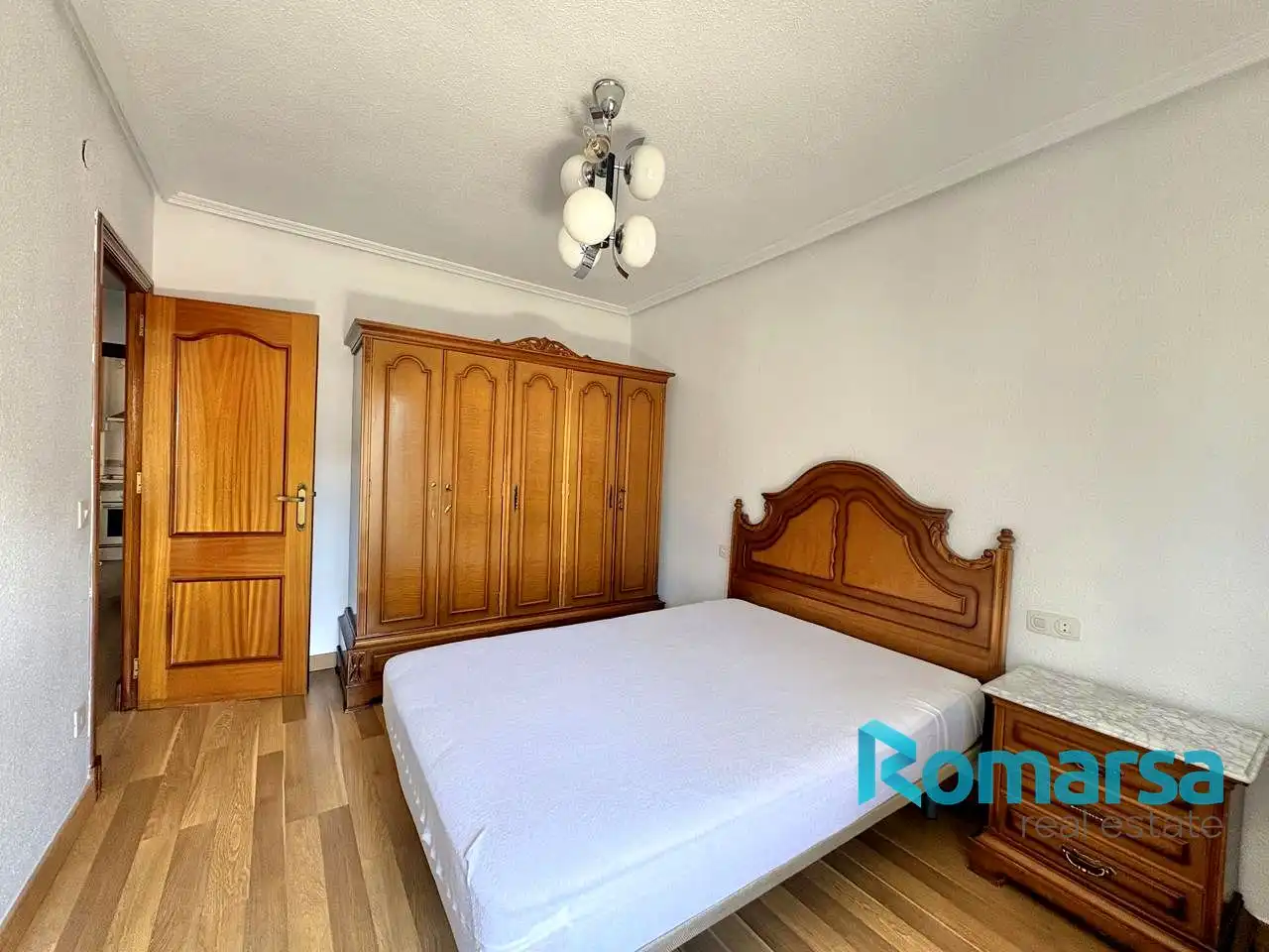 Flat for rent in De Fivasa, Santo Tomás