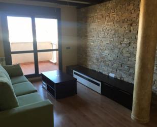 Living room of Flat for sale in Marchamalo  with Heating, Terrace and Storage room