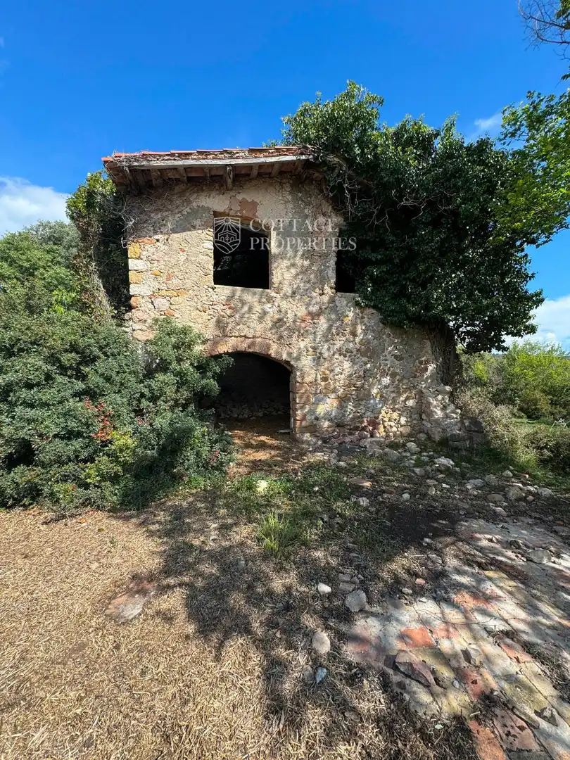 Finca rústica en venda en Cabanelles