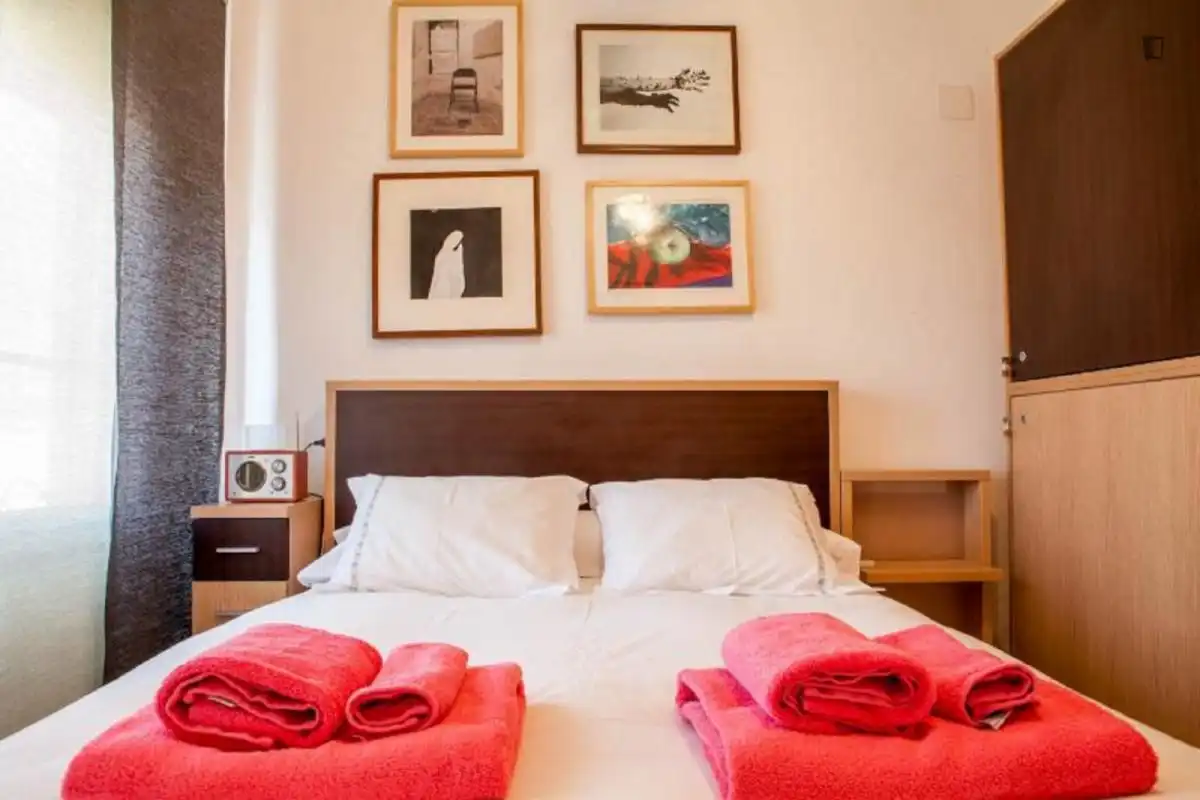 Habitación en El Cabanyal - El Canyamelar