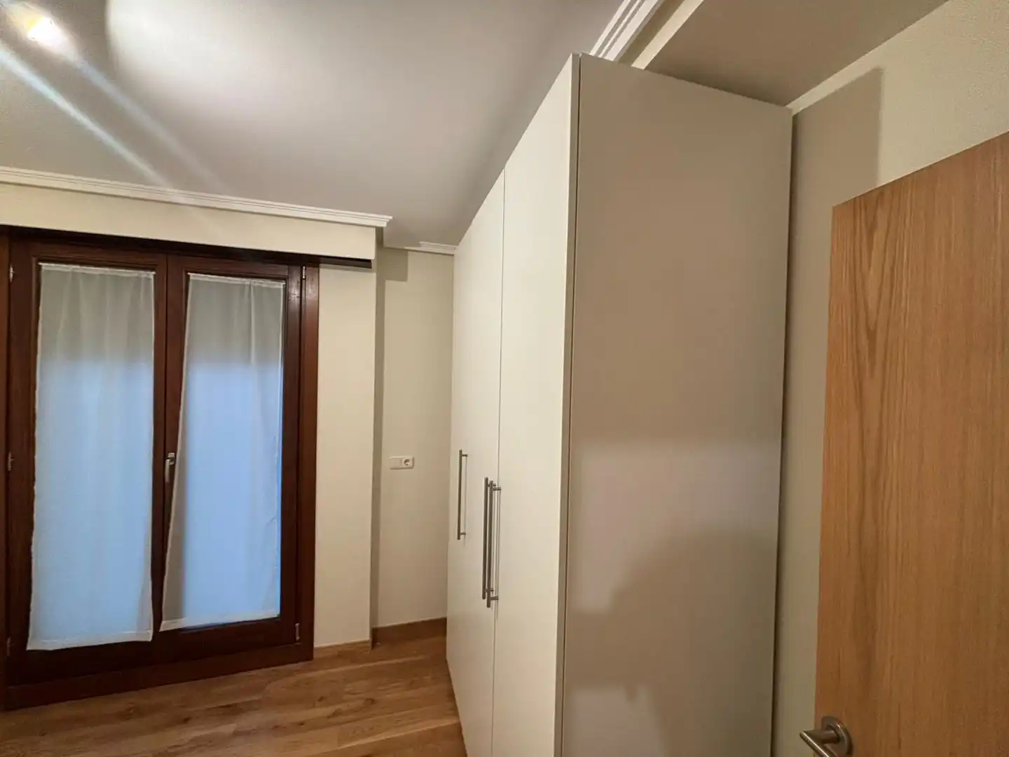 Bedroom of Flat for rent in Eibar  with Heating and Furnished
