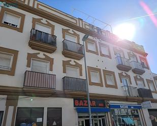 Exterior view of Flat for sale in Alcalá del Río  with Private garden and Terrace