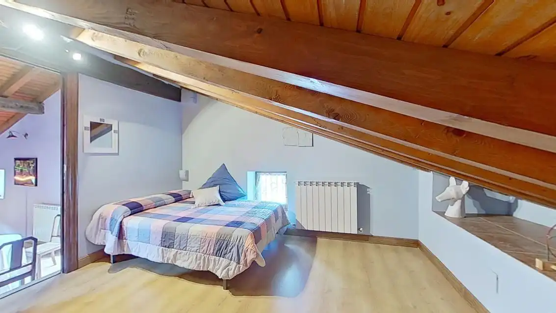 Bedroom of Houses for sale in Arakil  with Private garden, Terrace and Furnished
