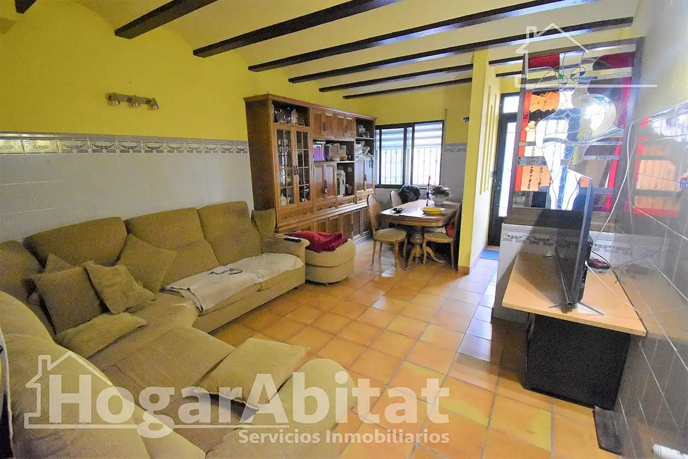 Casa con terraza en venta en Calle la balma, imagen 2