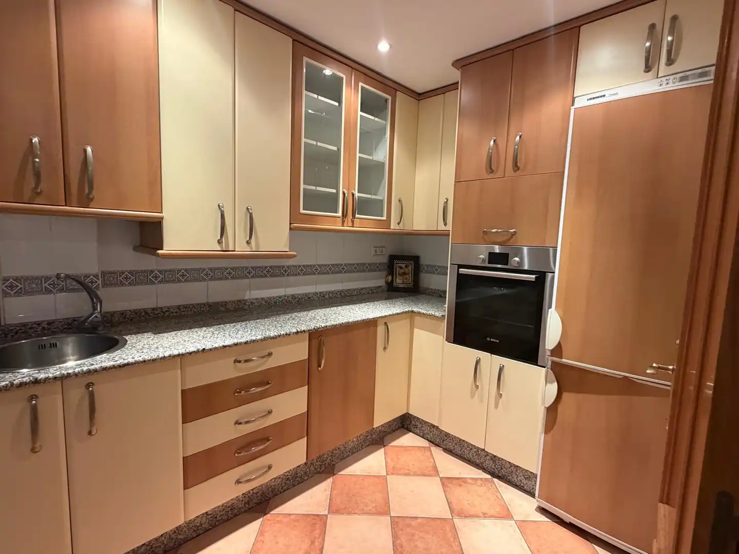 Cocina de Casa o chalet en venta en Getafe Norte