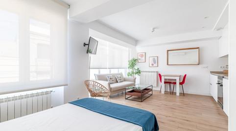 Foto 5 de Estudi de lloguer a Castillejos - Cuzco,  Madrid Capital