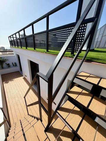 Ático en Venta en beethoven en Los Guindos - Parque Mediterráneo - Santa Paula