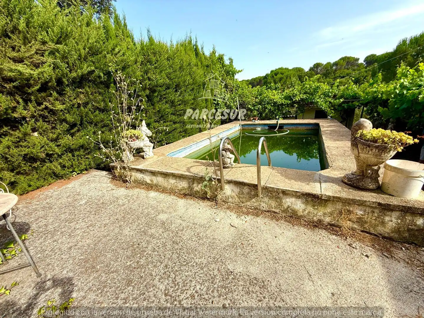 Piscina de Casa o xalet en venda en Córdoba amb Traster i Piscina