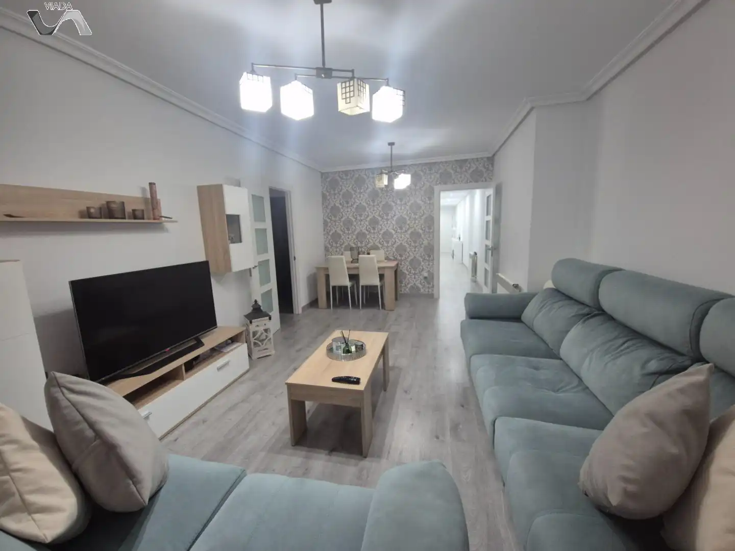 Piso en venta en Calle Goya, 31, Centro