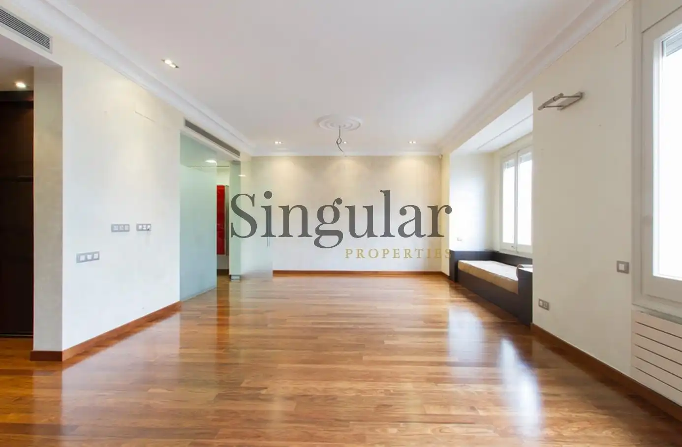 Piso con ascensor en venta en Avenida Diagonal