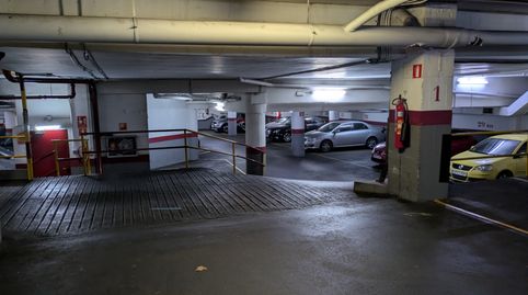 Foto 4 von Garage zur Miete in Carrer de Los Castillejos, 301, Sagrada Família, Barcelona Capital