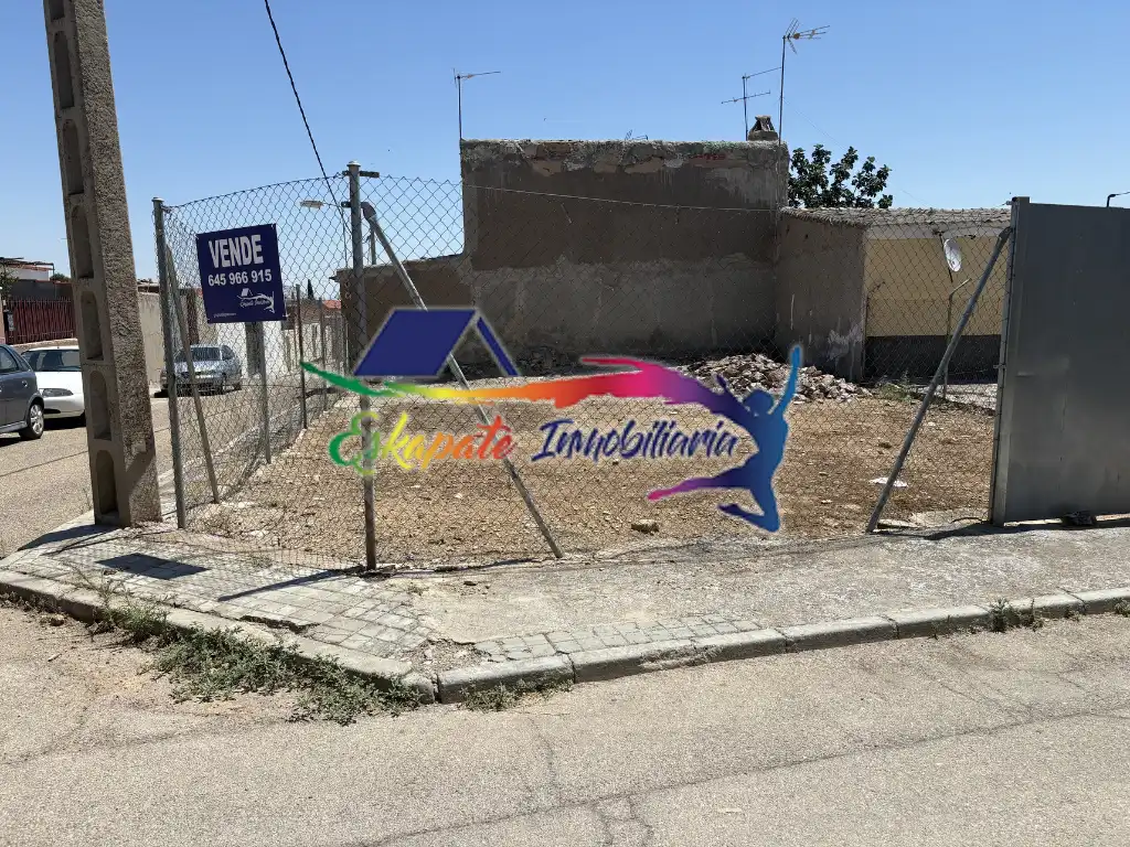 Terreno residenziale in vendita a Calle San Agustín 6
