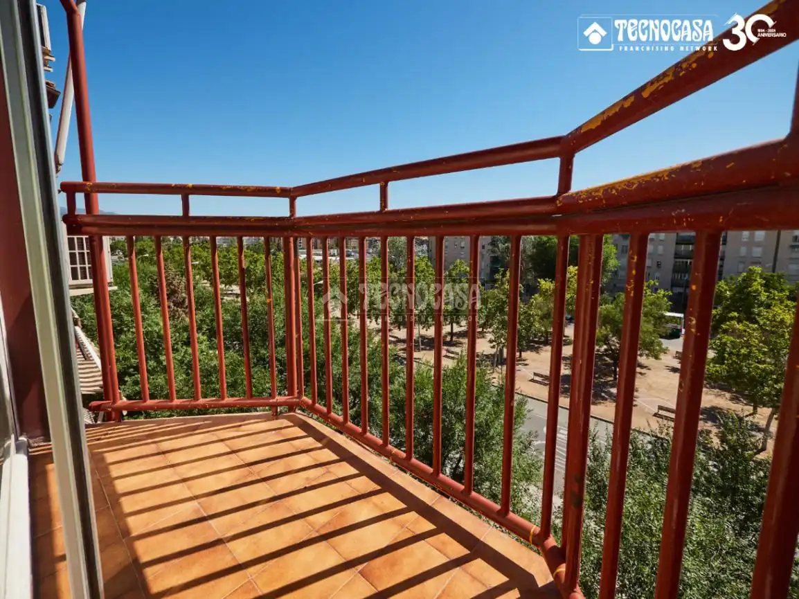 Flat for rent in Joaquina Eguaras