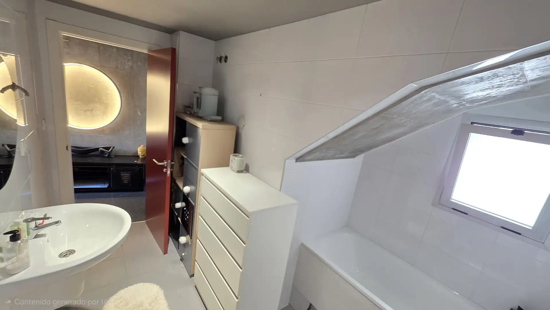 Bathroom of Duplexes for sale in Gandia  with Balcony