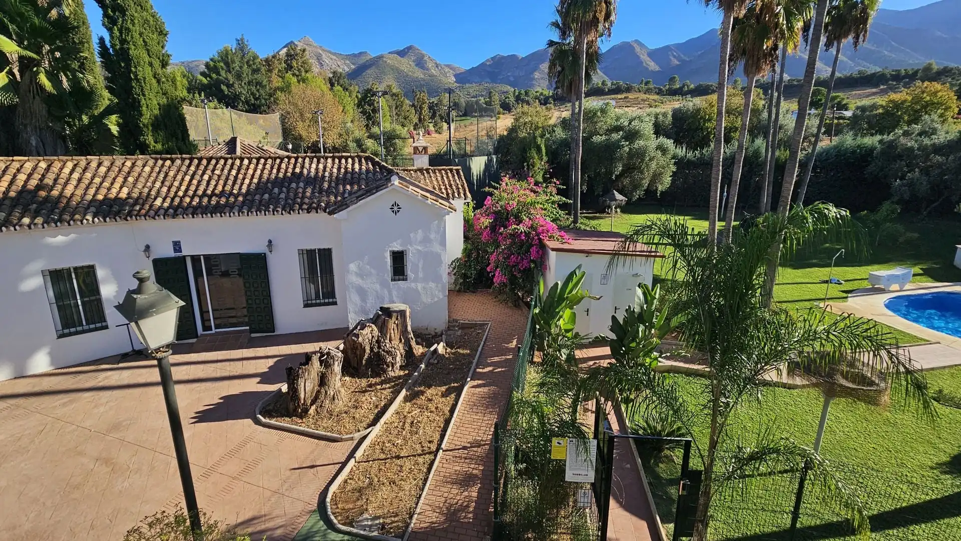 Casa a schiera con piscina in vendita a Buenavista - Lauro Golf, imagen 38