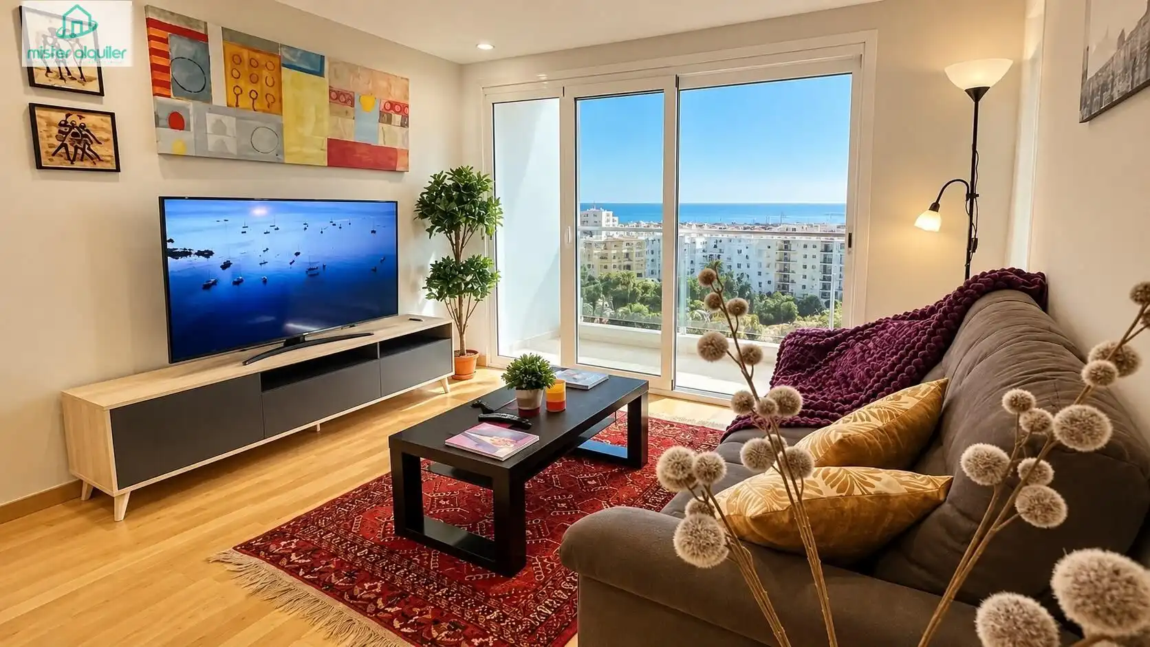 Apartment mit Balkon zur Miete in Calle MAR ALTA 10, imagen 5